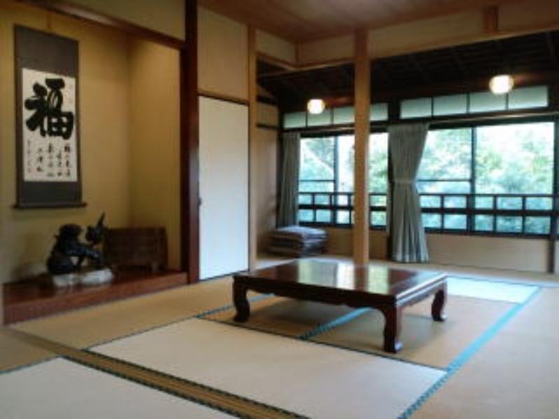 Shukubo Iwae Hotell Isehara Eksteriør bilde